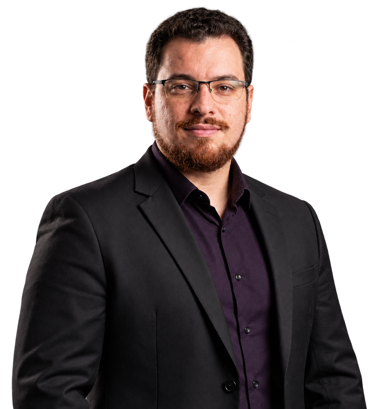 Rafael Rosa — fundador da EBC Avaliadora