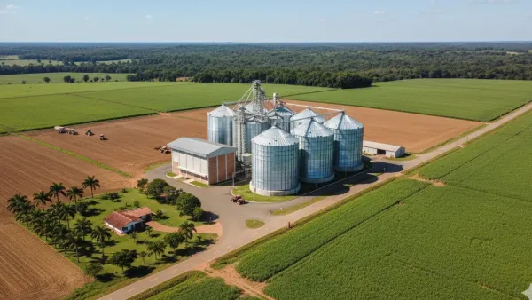 Imóvel rural em garantia: prepare a documentação para o banco