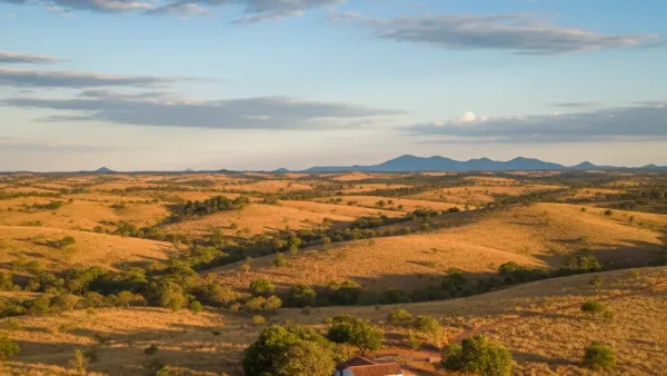 APP, reserva legal e CAR: dados ambientais na avaliação rural