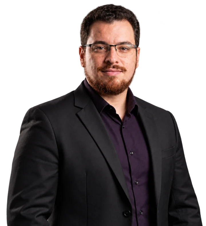 Rafael Rosa — fundador da EBC Avaliadora